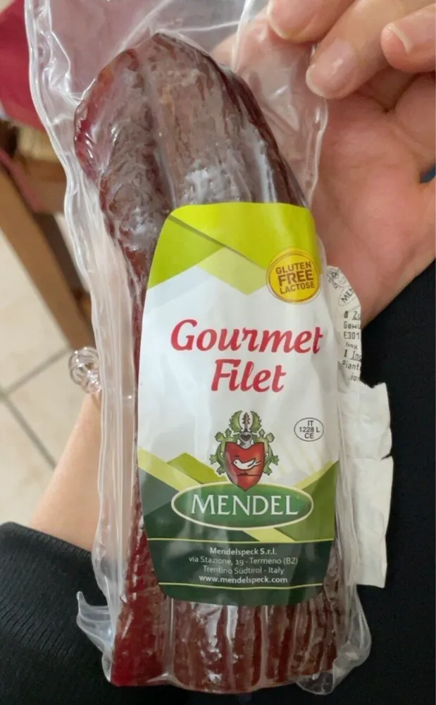 Gourmet filet