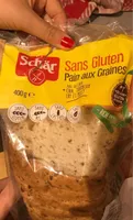 Pain aux graines