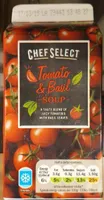Tomato & Basil Soup