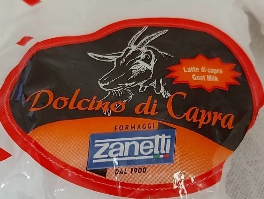 Dolcino di capra