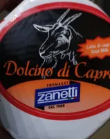Dolcino di capra