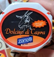 Dolcino di capra