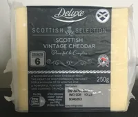 Scottish Vintage Cheddar