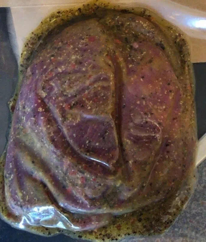 Rindersteaks Aus Der Keule, Lidl