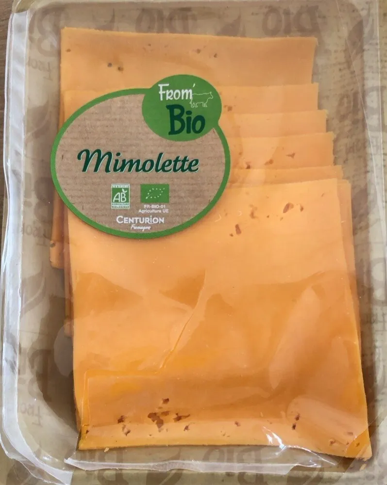 Mimolette bio