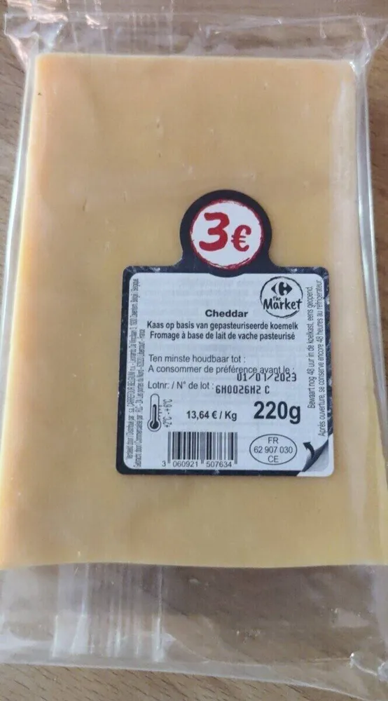 Cheddar