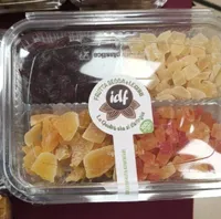 Mix frutta disidratata