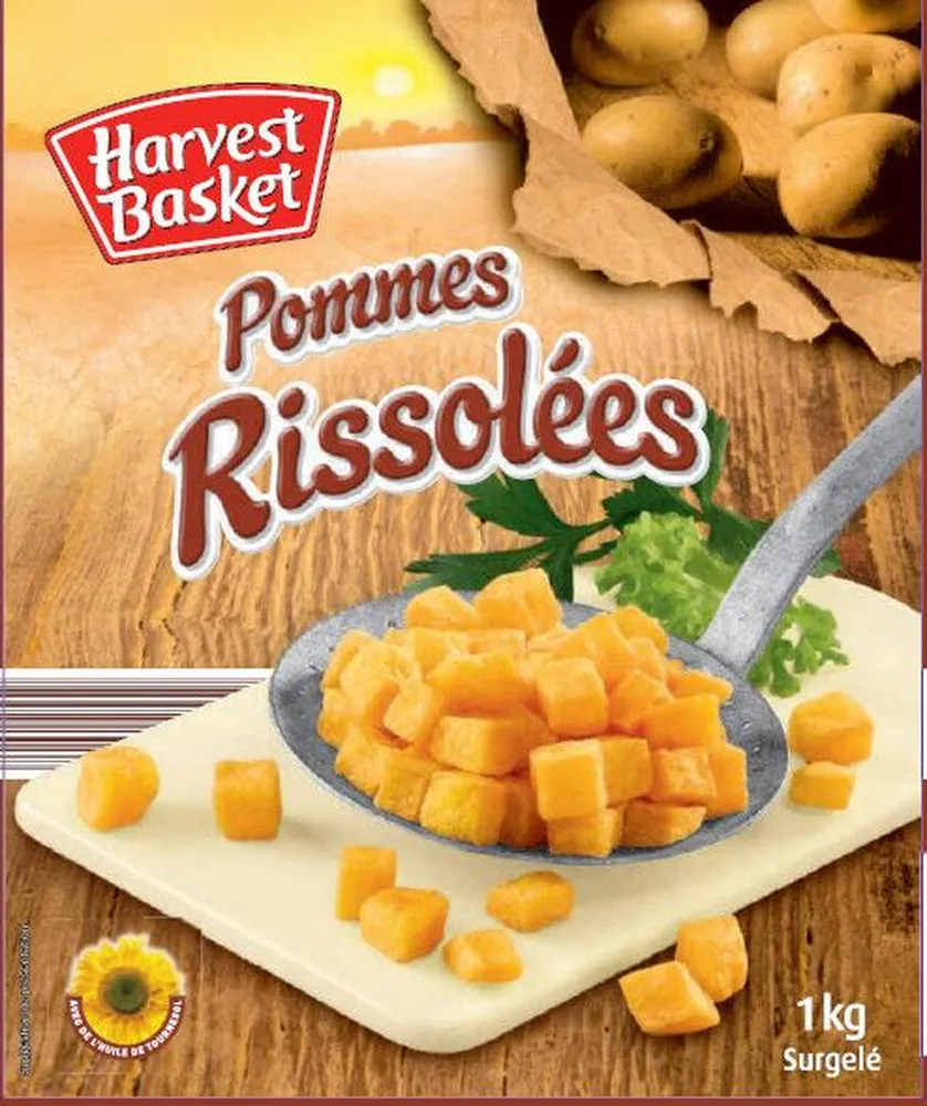 Pommes Rissolées