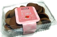 Biscoitos de Canela