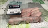 Alas de pollo