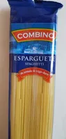 Spaghetti de blé dur