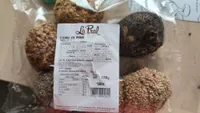 La Pral fiore di pane