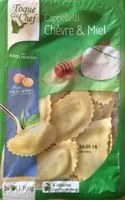 Cappelletti Chèvre & Miel