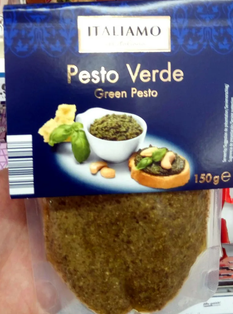 Pesto Verde