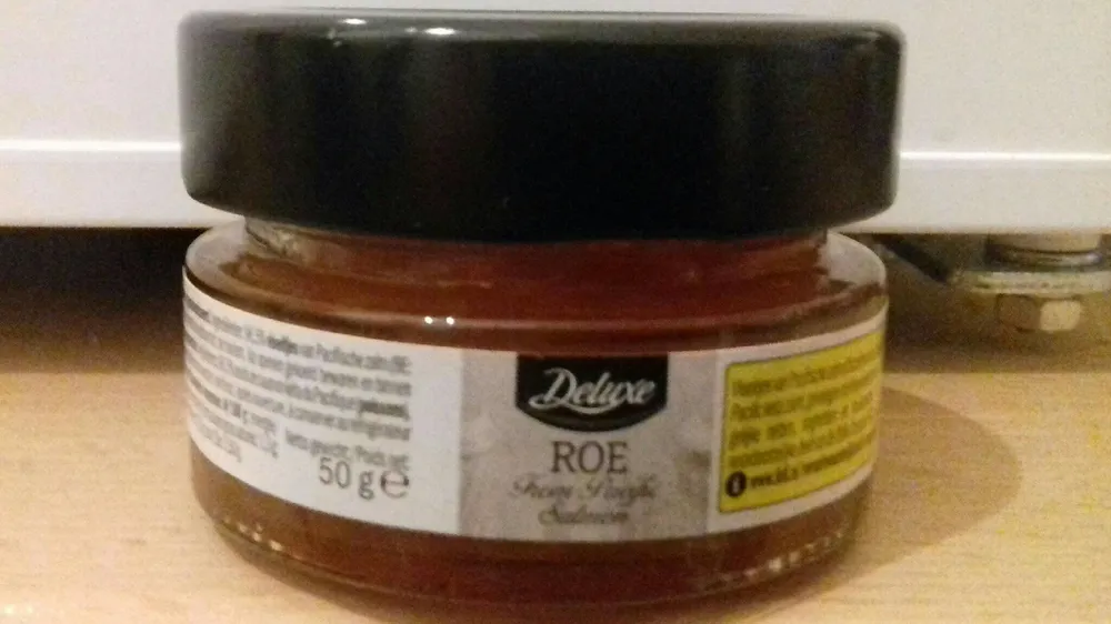Oeuf de saumon