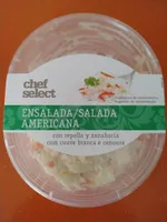 Ensalada americana