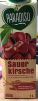 Paradiso Sauerkirsch Nektar