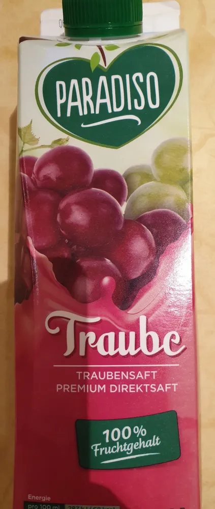 Traubensaft