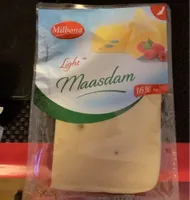 Fromage maasdam light
