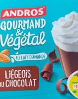 Liégeois au chocolat