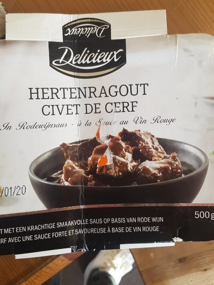 Civet de cerf