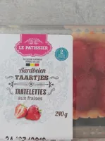 Tartelettes aux fraises