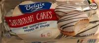 Savannah cakes