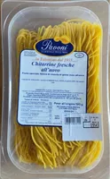 Chitarrine fresche all’uovo