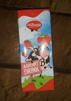 Boisson fraise