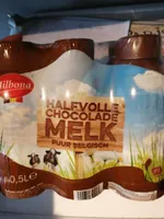 Chocolat au lait