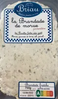 Brandade de morue