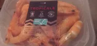Crevette Tropicale