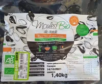 Moules de corde bio