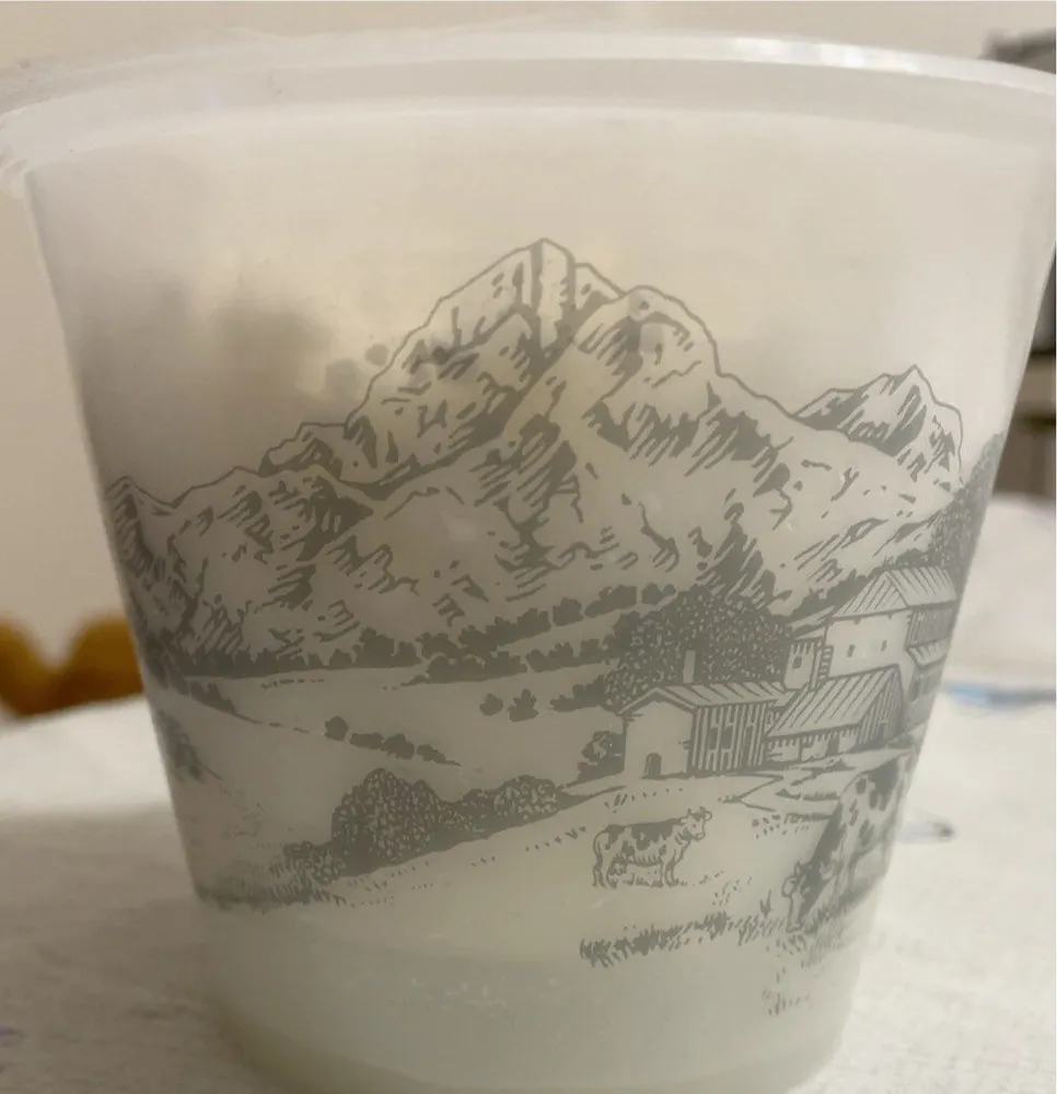 Ricotta di affioramento