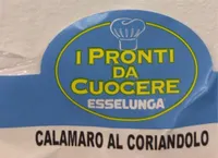 Calamaro al Coriandolo