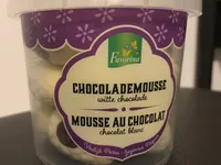 Pasen: Paaseitjes Chocolade Mousse Bekertje 200 Gram (favorina)