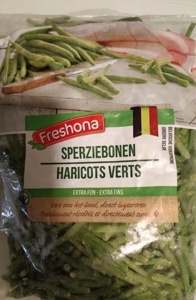 Haricots verts extra fin