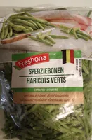 Haricots verts extra fin