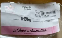 Pate campagne