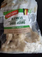 Choux-fleurs surgelés