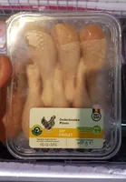 Pilons de poulet