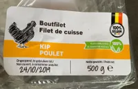 Boutfilet du lidl