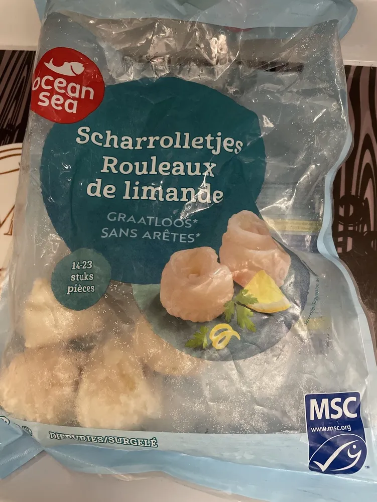 Scharrolletjes