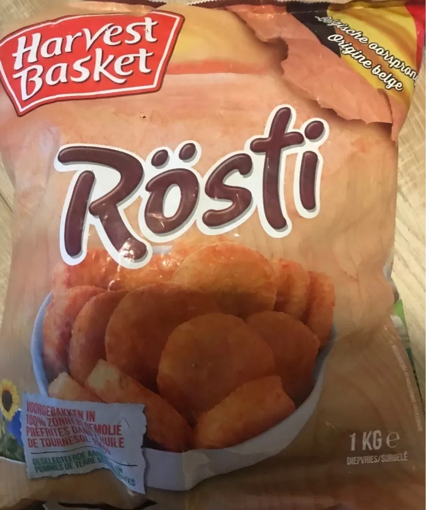 Rosti