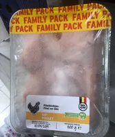Dé de poulet