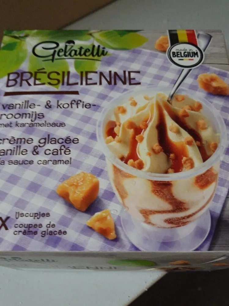 bresilienne
