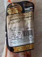 Guanciale al peperoncino