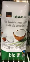 Lait de coco