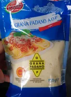Grana Padano A.O.P râpé