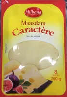 Maasdam Caractère